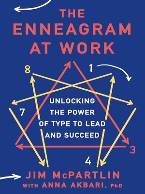 cover image of The Enneagram at Work